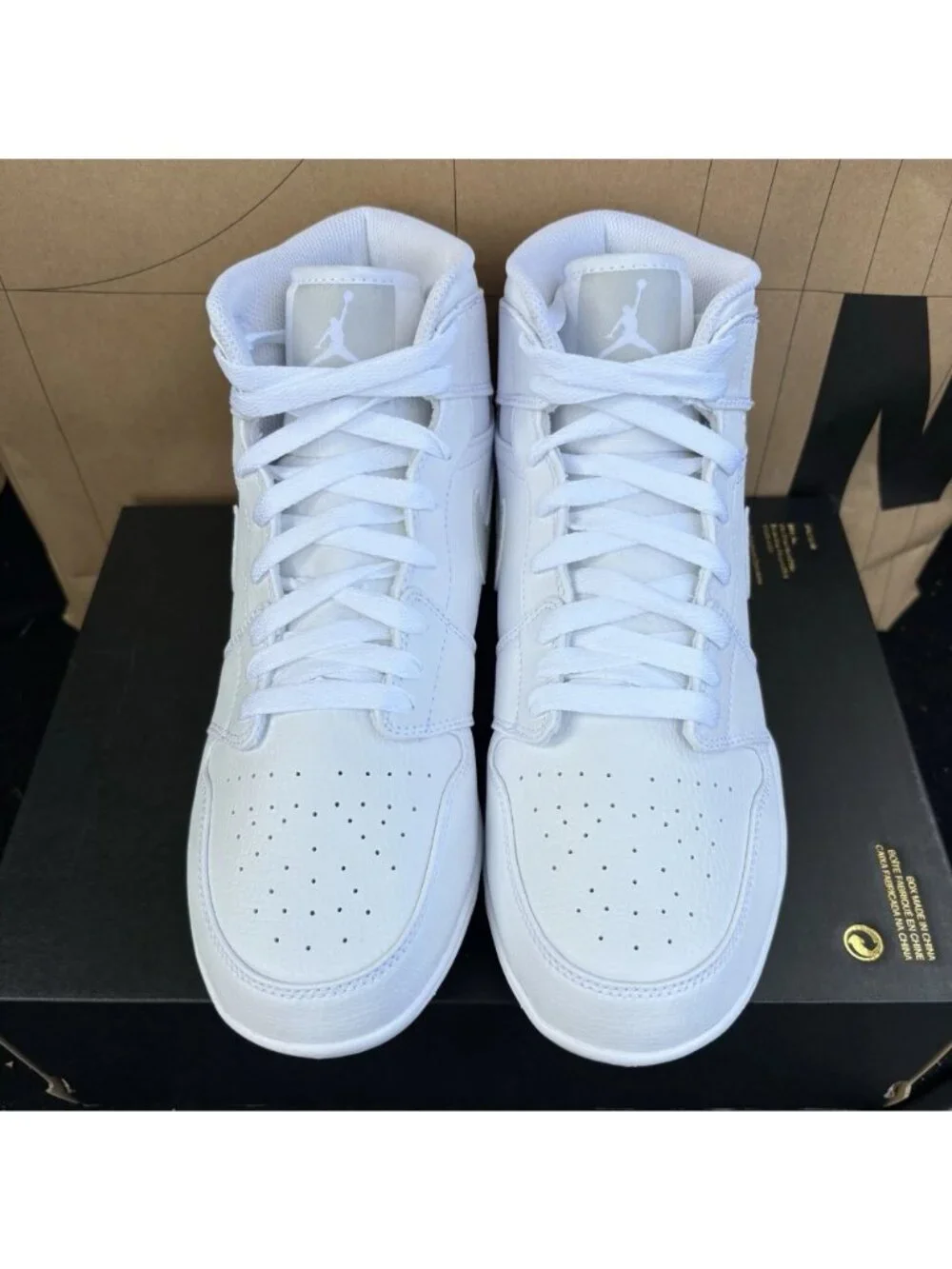 Jordan new nike